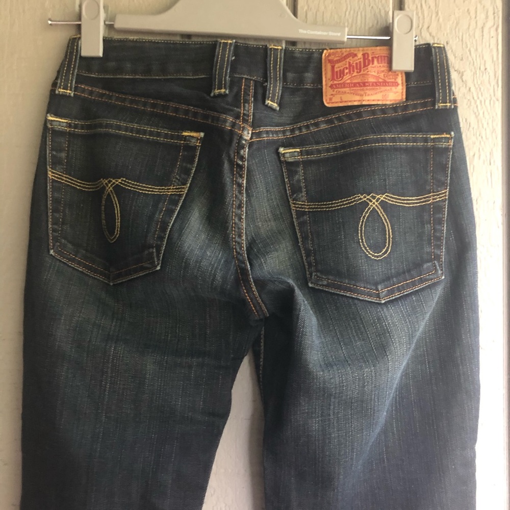 Lucky Brand Jeans (Lola Straight) - Picture 3 of 6
